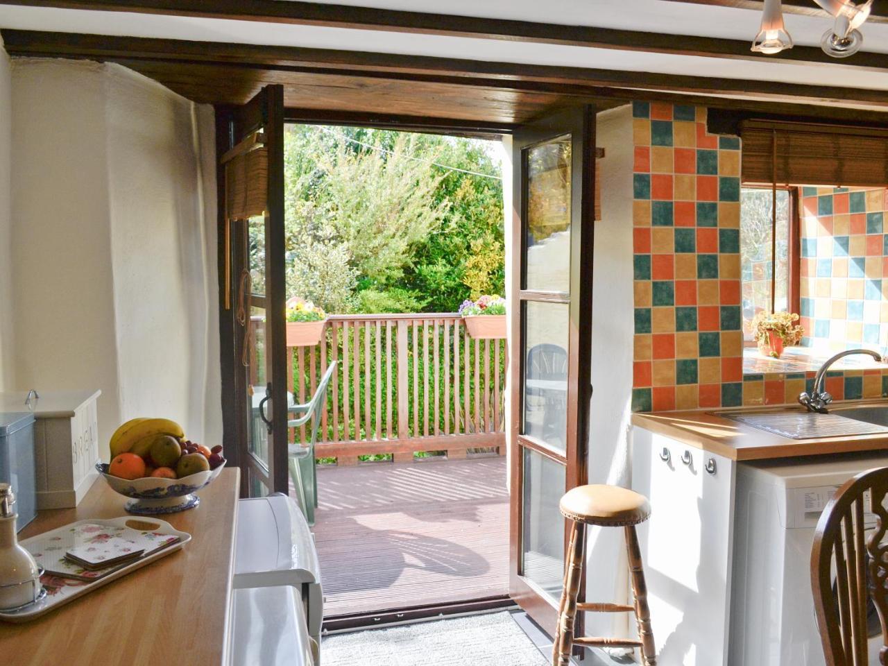 Fordbrook Cottage Brixton (Devon) Exterior foto
