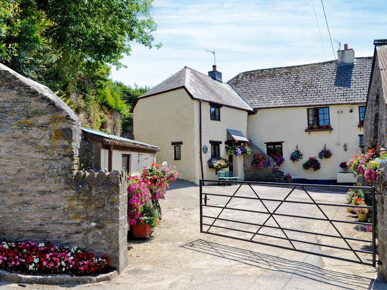 Fordbrook Cottage Brixton (Devon) Exterior foto